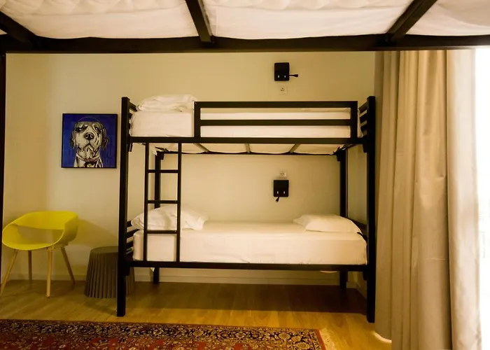Vanilla Sky Boutique Hostel