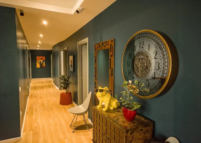 Vanilla Sky Boutique Hostel