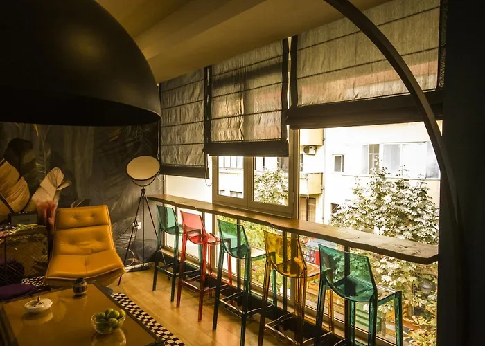 Vanilla Sky Boutique Hostel