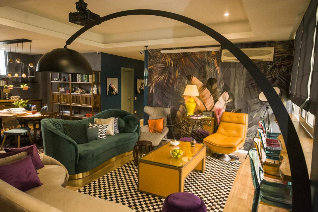 Vanilla Sky Boutique Vandrerhjem Tiranë
